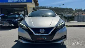 Nissan Leaf de 2019