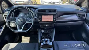 Nissan Leaf de 2019