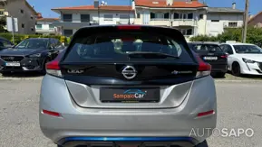 Nissan Leaf de 2019