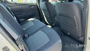 Nissan Leaf de 2019