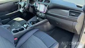 Nissan Leaf de 2019