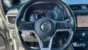Nissan Leaf de 2019