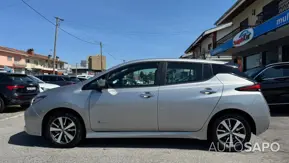 Nissan Leaf de 2019
