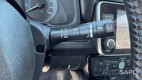 Nissan Leaf de 2019