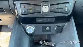 Nissan Leaf de 2019