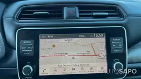 Nissan Leaf de 2019