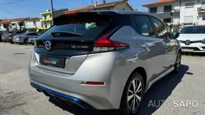 Nissan Leaf de 2019