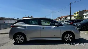 Nissan Leaf de 2019