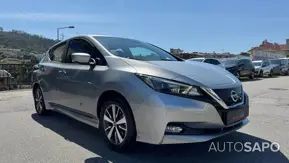 Nissan Leaf de 2019