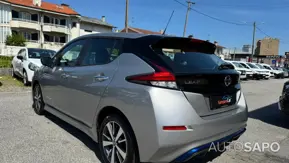 Nissan Leaf de 2019