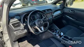 Nissan Leaf de 2019