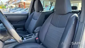 Nissan Leaf de 2019
