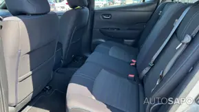 Nissan Leaf de 2019