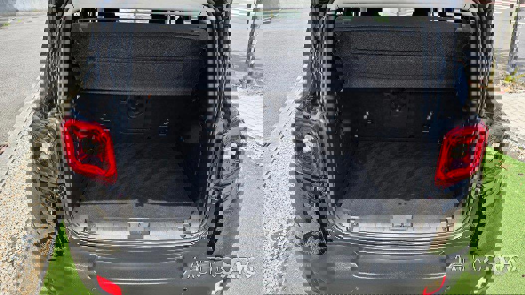 Jeep Renegade 1.3 T Limited S DCT de 2021
