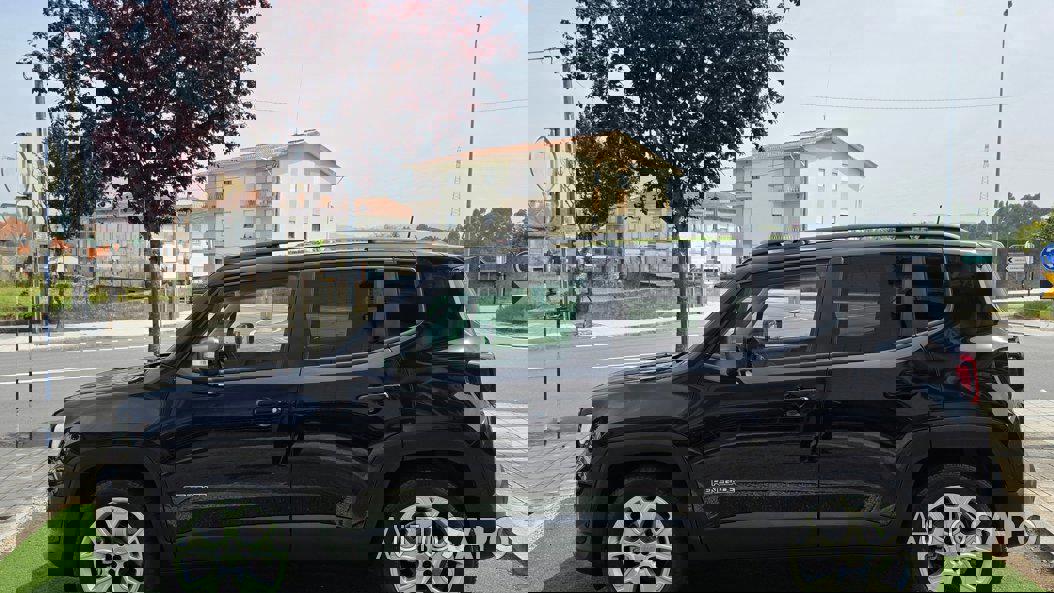 Jeep Renegade 1.3 T Limited S DCT de 2021