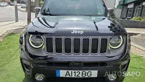 Jeep Renegade 1.3 T Limited S DCT de 2021