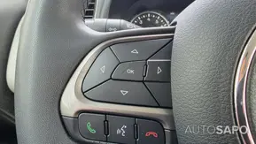 Jeep Renegade 1.3 T Limited S DCT de 2021