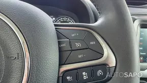 Jeep Renegade 1.3 T Limited S DCT de 2021