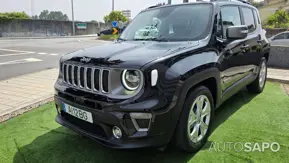 Jeep Renegade 1.3 T Limited S DCT de 2021