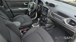 Jeep Renegade 1.3 T Limited S DCT de 2021