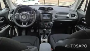 Jeep Renegade 1.3 T Limited S DCT de 2021