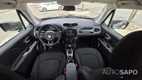 Jeep Renegade 1.3 T Limited S DCT de 2021