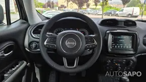 Jeep Renegade 1.3 T Limited S DCT de 2021