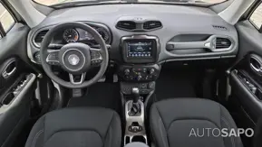 Jeep Renegade 1.3 T Limited S DCT de 2021