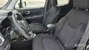 Jeep Renegade 1.3 T Limited S DCT de 2021
