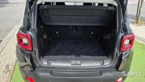Jeep Renegade 1.3 T Limited S DCT de 2021