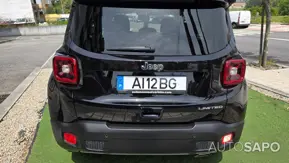 Jeep Renegade 1.3 T Limited S DCT de 2021