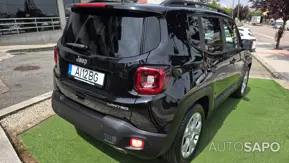 Jeep Renegade 1.3 T Limited S DCT de 2021