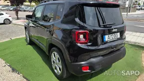 Jeep Renegade 1.3 T Limited S DCT de 2021