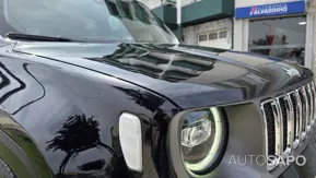 Jeep Renegade 1.3 T Limited S DCT de 2021