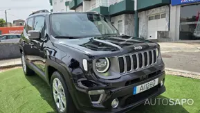 Jeep Renegade 1.3 T Limited S DCT de 2021