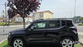 Jeep Renegade 1.3 T Limited S DCT de 2021