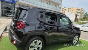 Jeep Renegade 1.3 T Limited S DCT de 2021