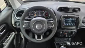 Jeep Renegade 1.3 T Limited S DCT de 2021