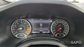 Jeep Renegade 1.3 T Limited S DCT de 2021