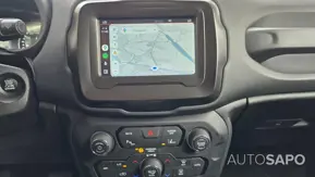 Jeep Renegade 1.3 T Limited S DCT de 2021