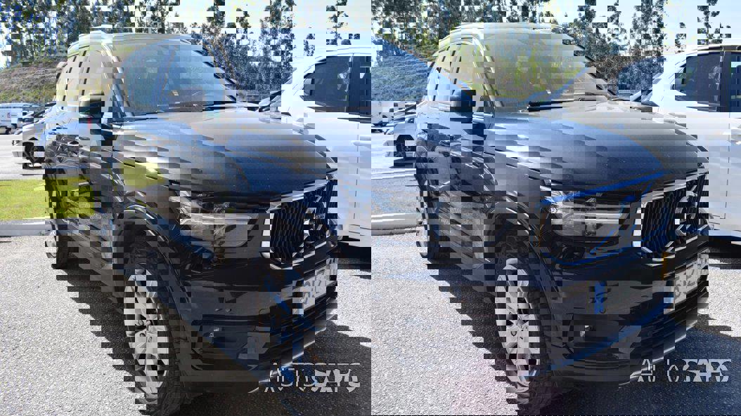 Volvo XC40 de 2019