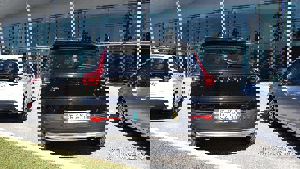 Volvo XC40 de 2019