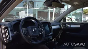 Volvo XC40 de 2019