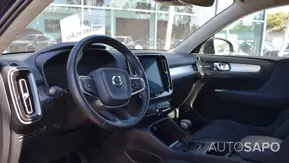 Volvo XC40 de 2019
