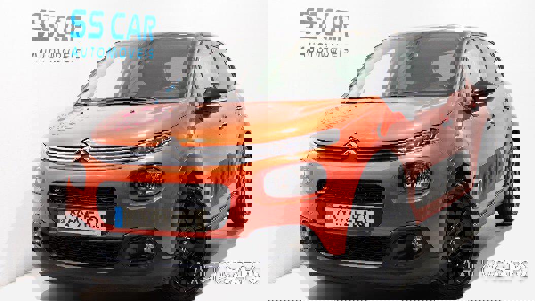Citroen C3 1.2 PureTech Feel de 2016