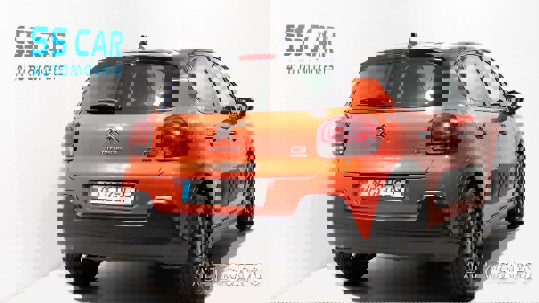 Citroen C3 1.2 PureTech Feel de 2016