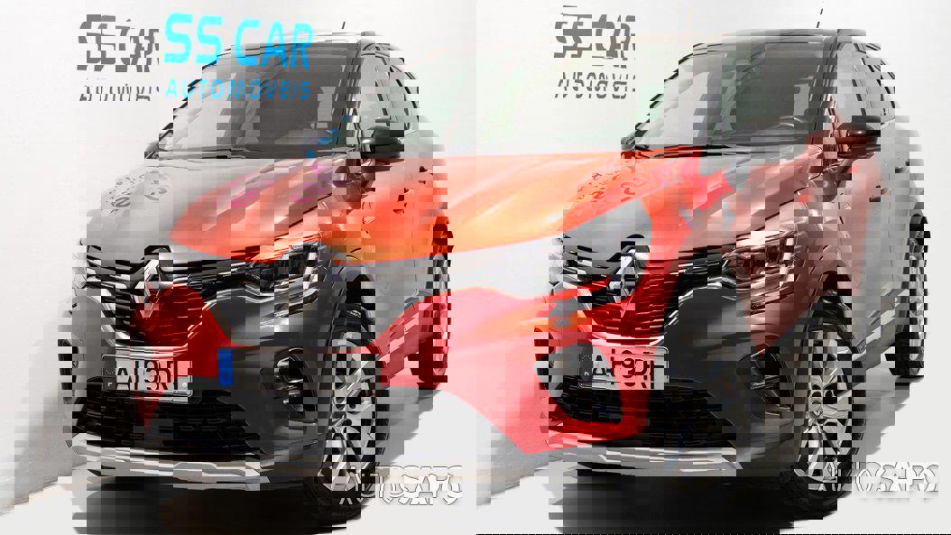 Renault Captur de 2021