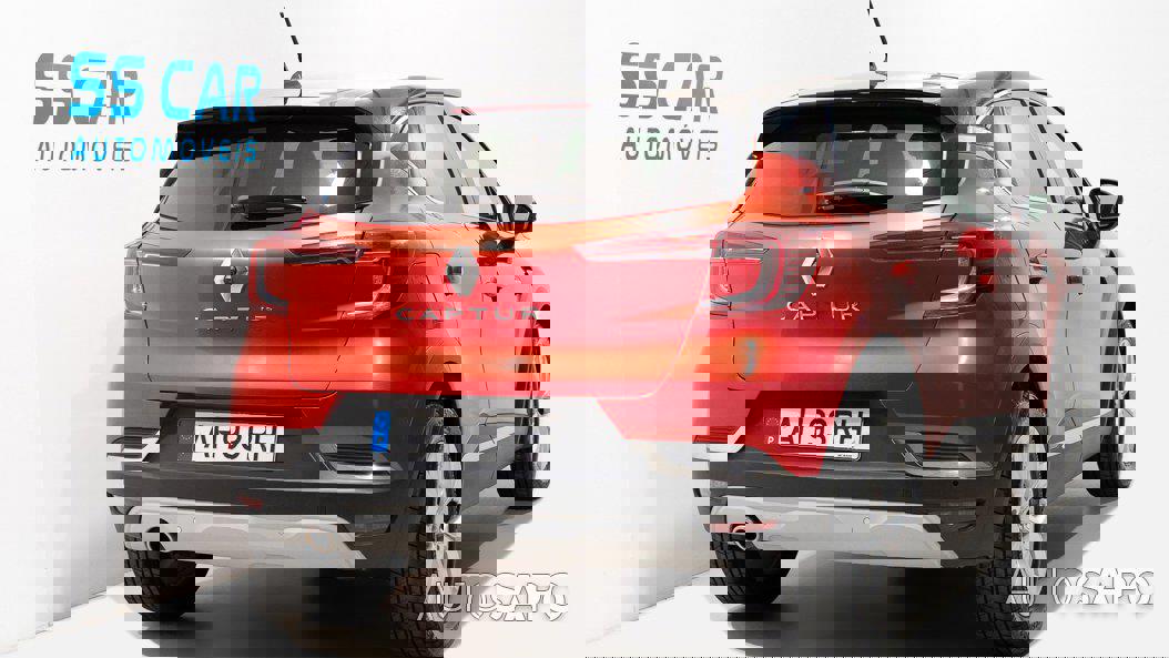 Renault Captur de 2021