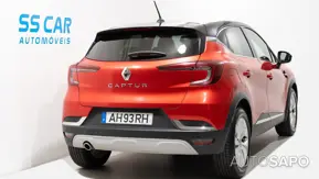 Renault Captur de 2021