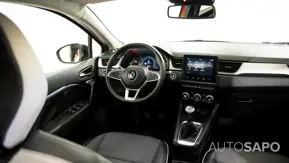 Renault Captur de 2021